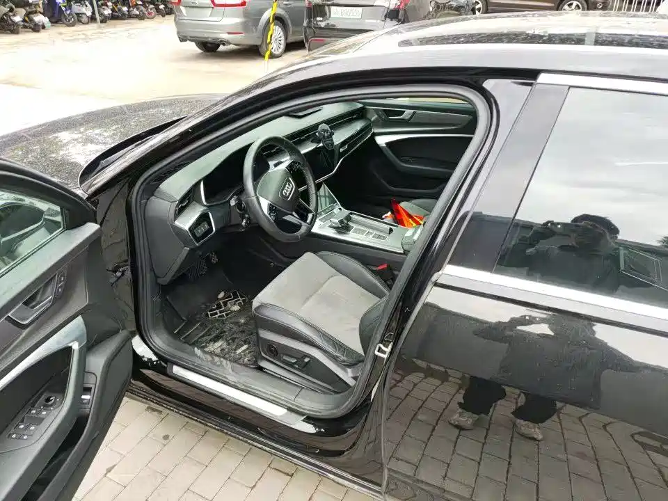 Audi A6L 2019 45 TFSI Premium Dynamic фото 5
