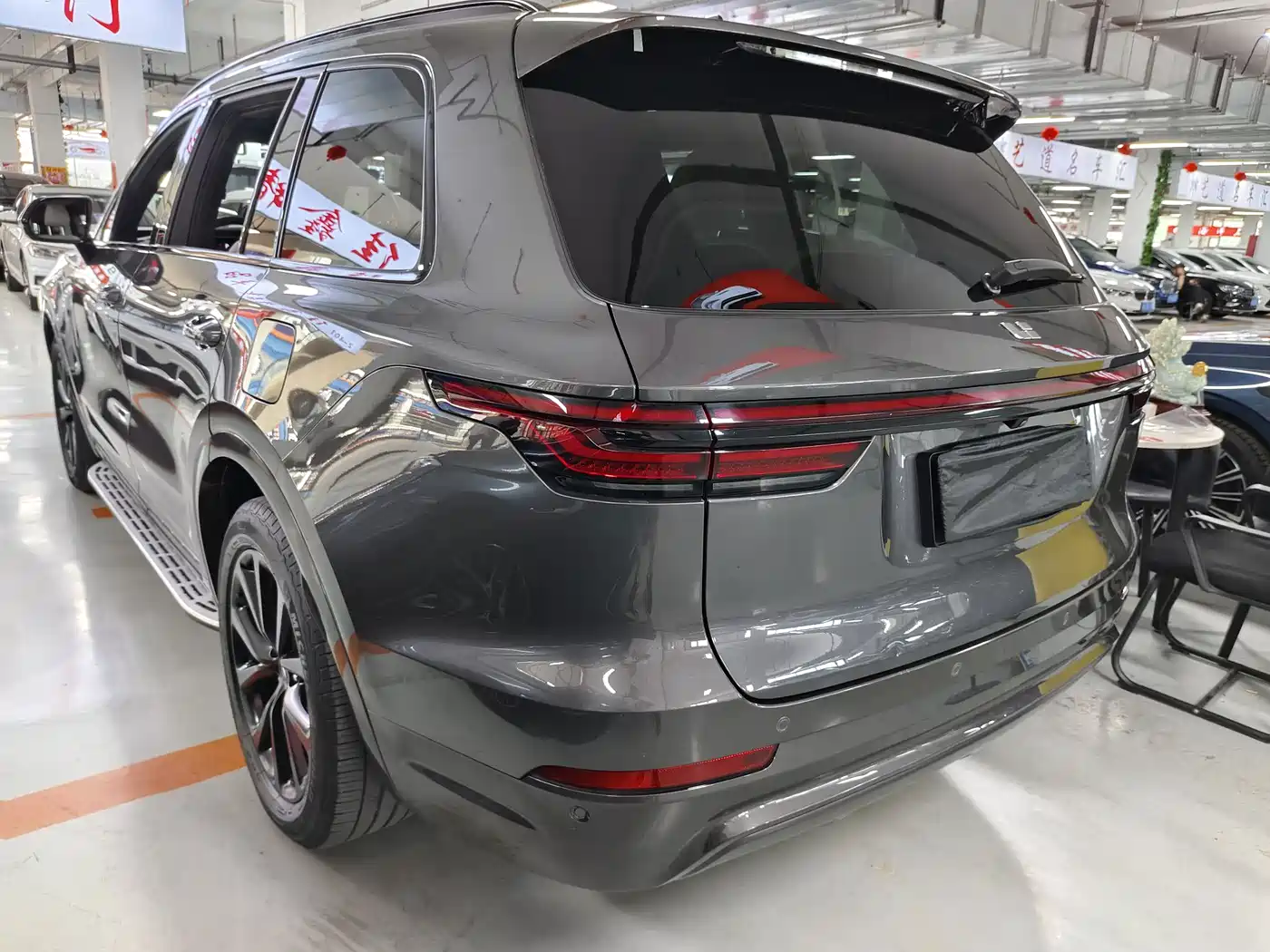 Li Auto Li ONE 2020 2020 Extended Range 6-seater