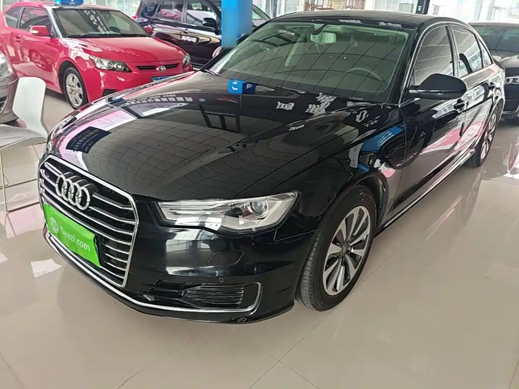 Фото 2 - Audi A6L