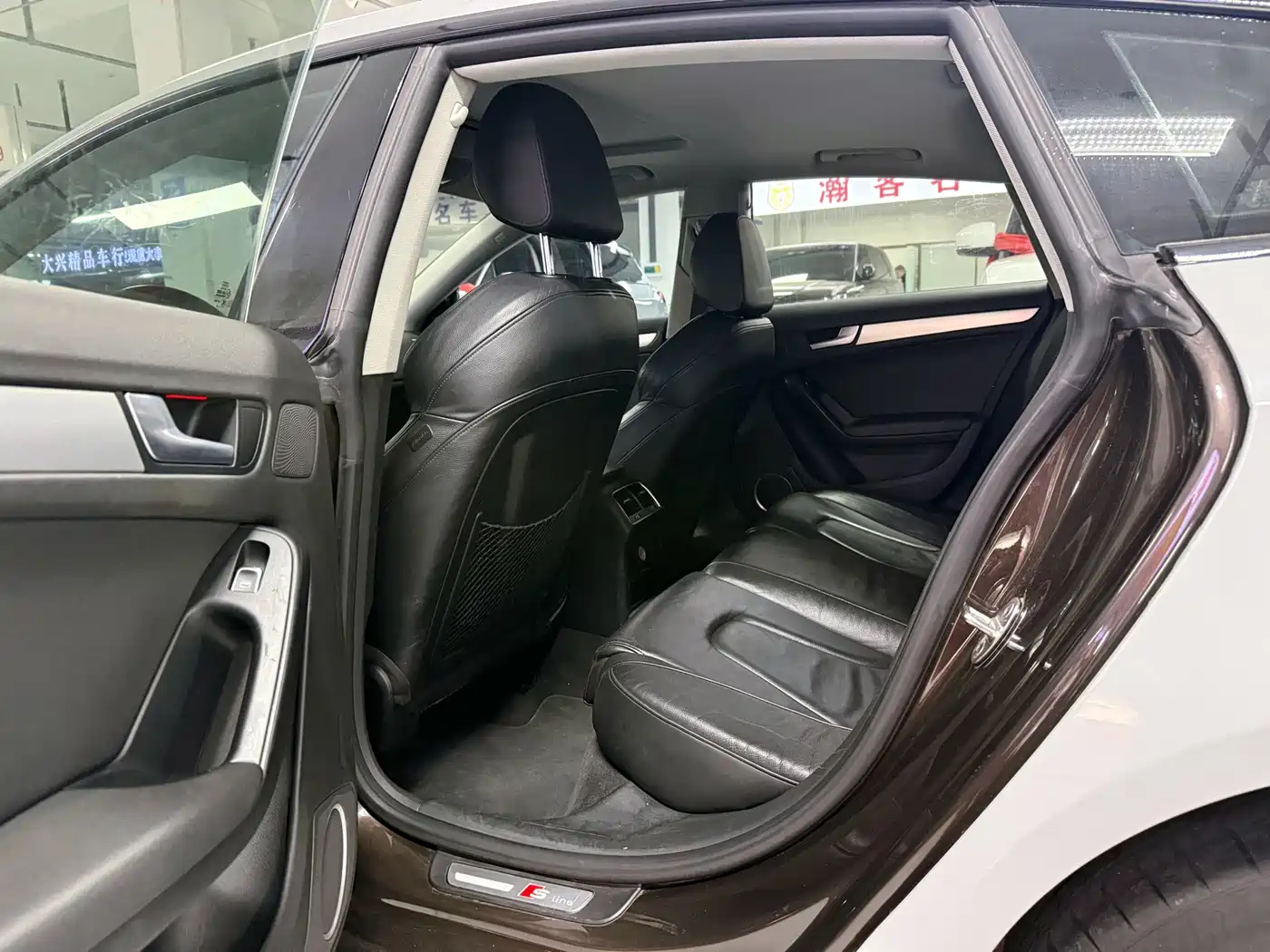 Audi A5 (Import) 2013 Sportback 50 TFSI quattro фото 9