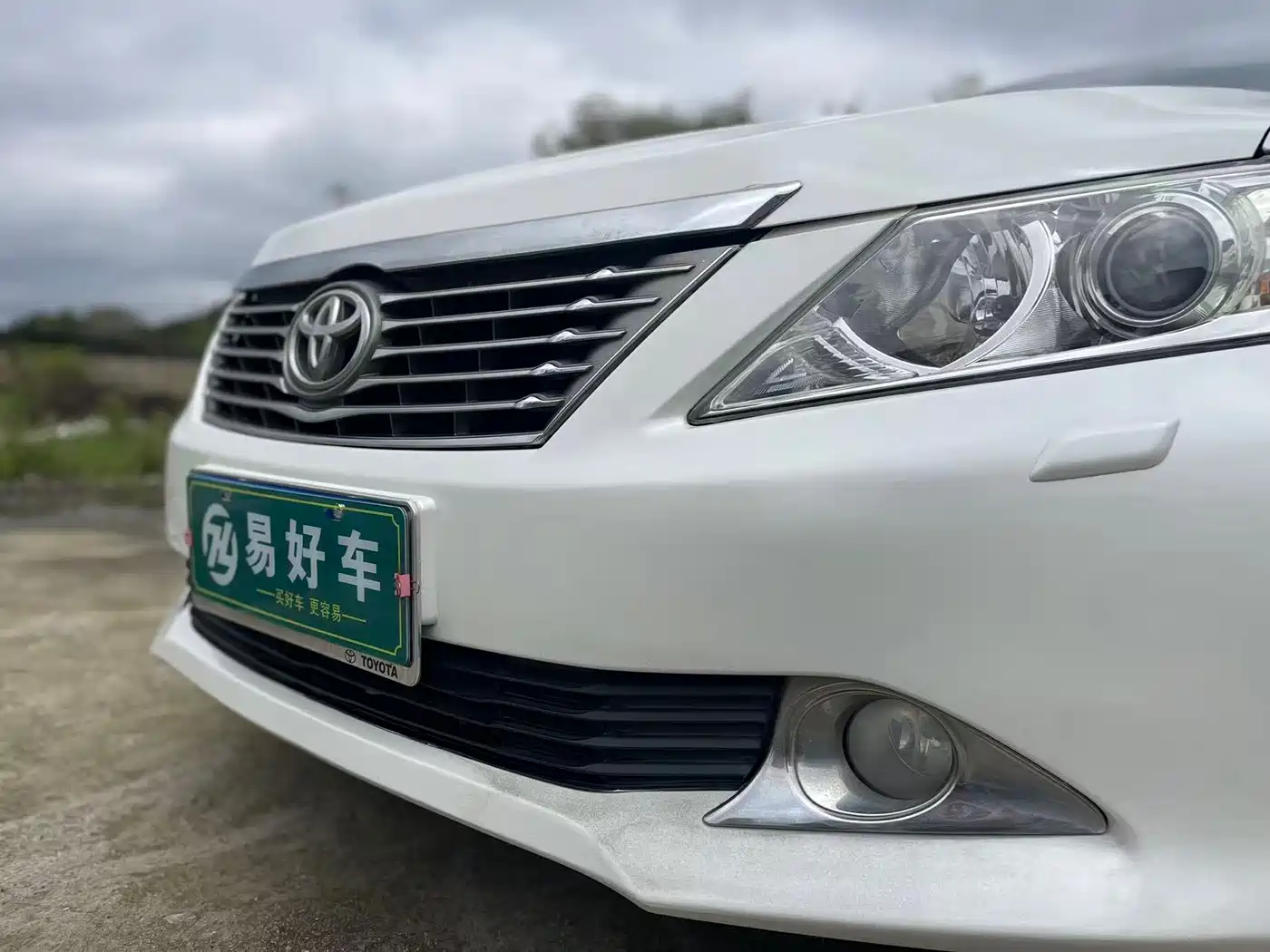 Toyota Camry 2012 2.5G Luxury Navigation Edition фото 19