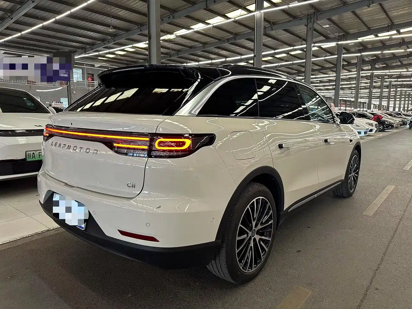 Фото 7 - Leapmotor C11
