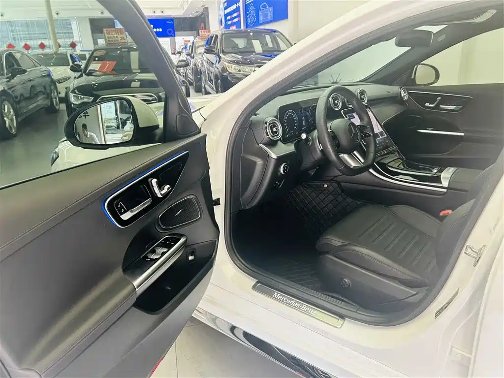 Mercedes-Benz C-Class 2023 C 260 L Sport фото 20