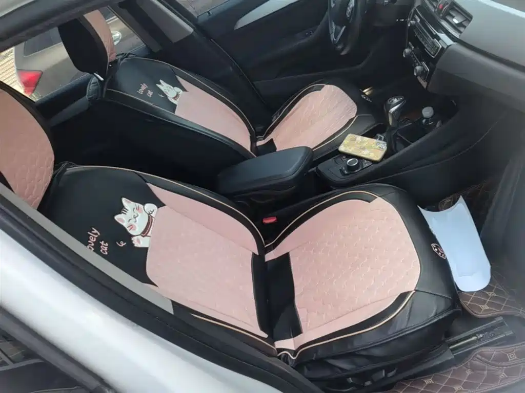 BMW X1 2016 sDrive18Li Fashion Model фото 25