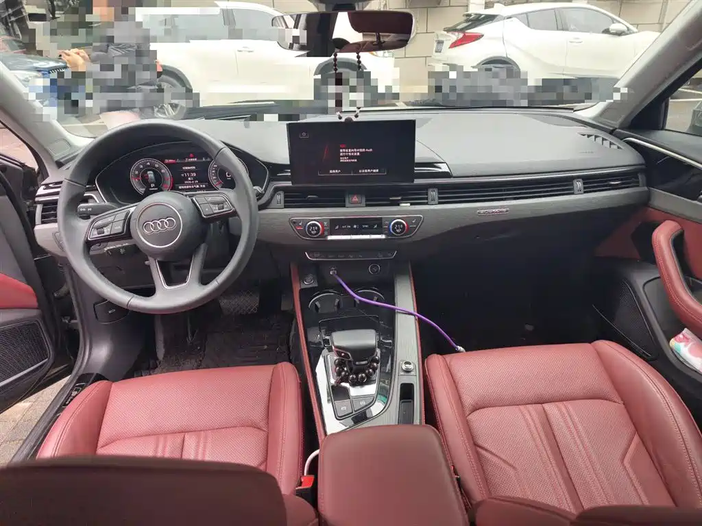 Audi A4 (Import) 2024 allroad quattro 45 TFSI фото 13