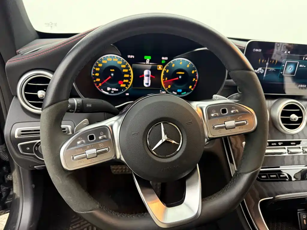 Mercedes-Benz C-Class (Import) 2023 2023 Model C 260 Coupe