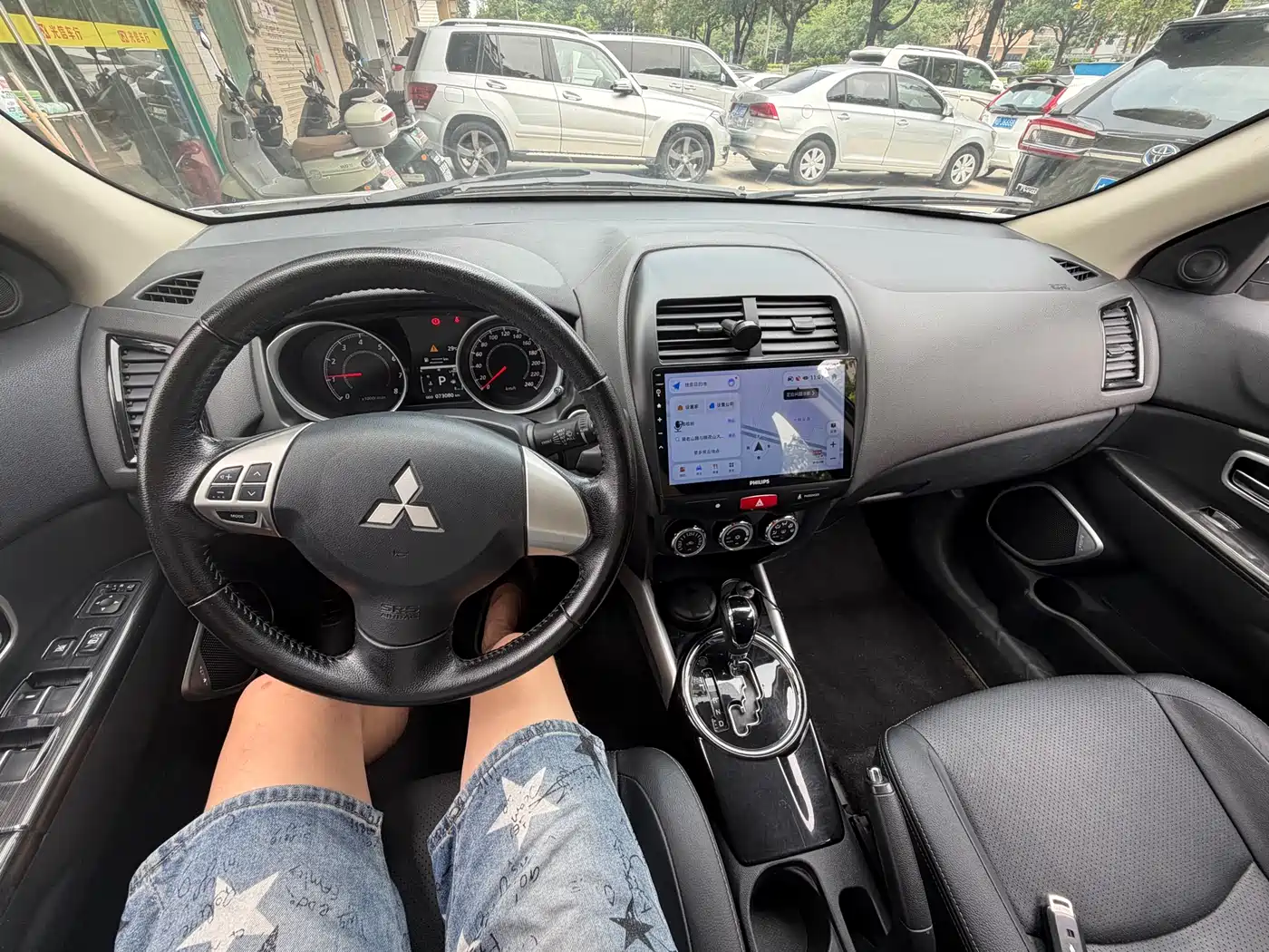 Mitsubishi ASX 2018 2.0L CVT 2WD Premium фото 7