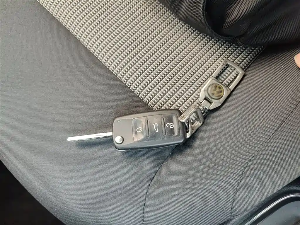 Volkswagen Polo 2018 1.5L Auto Safe Drive фото 9