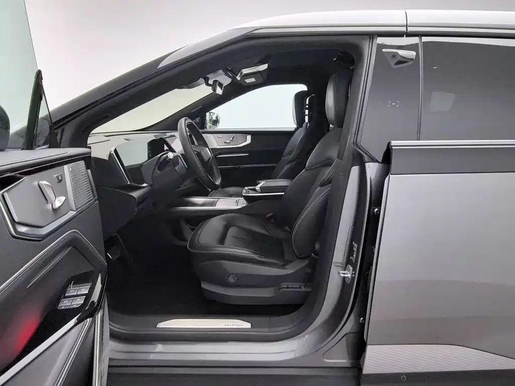 HiPhi Y 2023 2023 560km Elite Edition