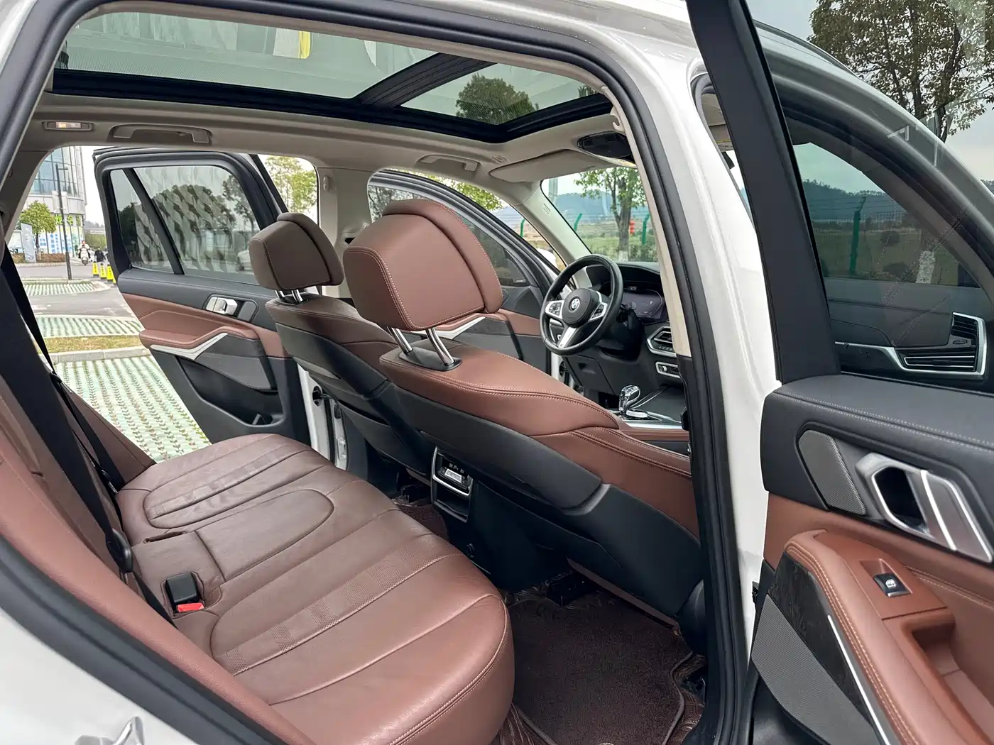 BMW X5 (Import) 2022 xDrive40i Premium M Sport Package фото 10