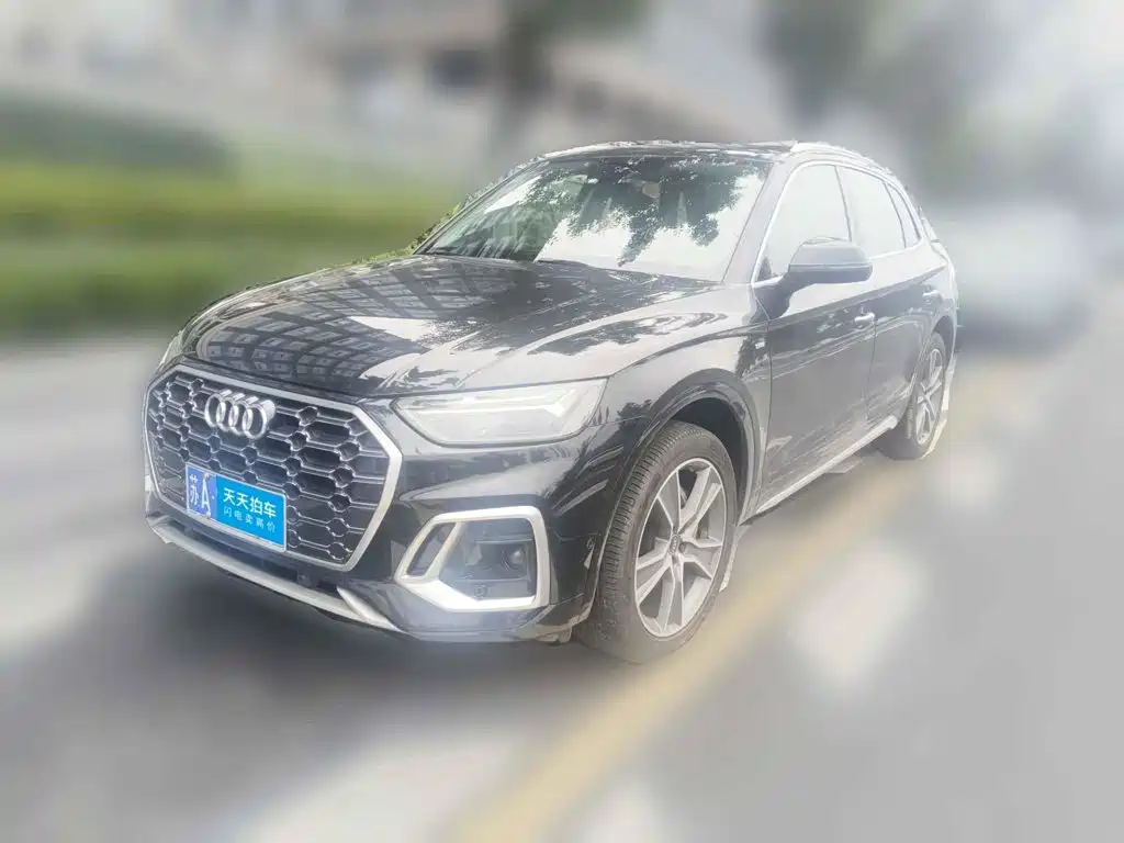  Audi Audi Q5L 2022 45T Luxury Dynamic