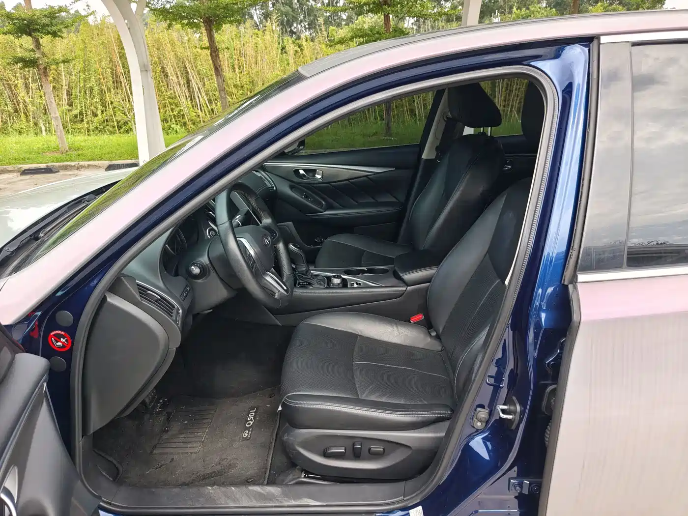 Infiniti Q50L 2022 2021 2.0T Leisure