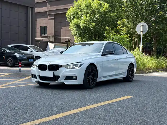 BMW 3 Series 2019