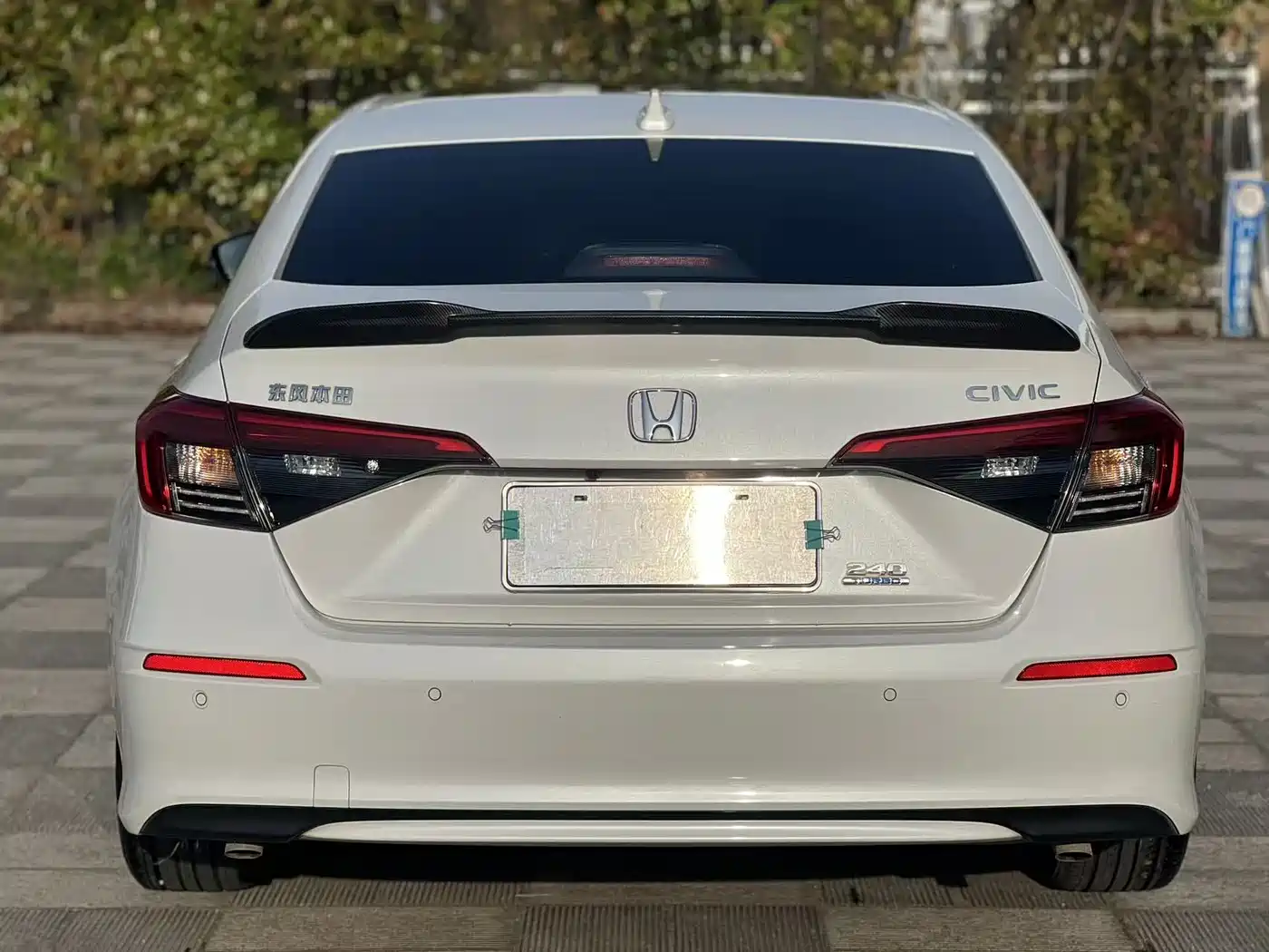 HONDA CIVIC