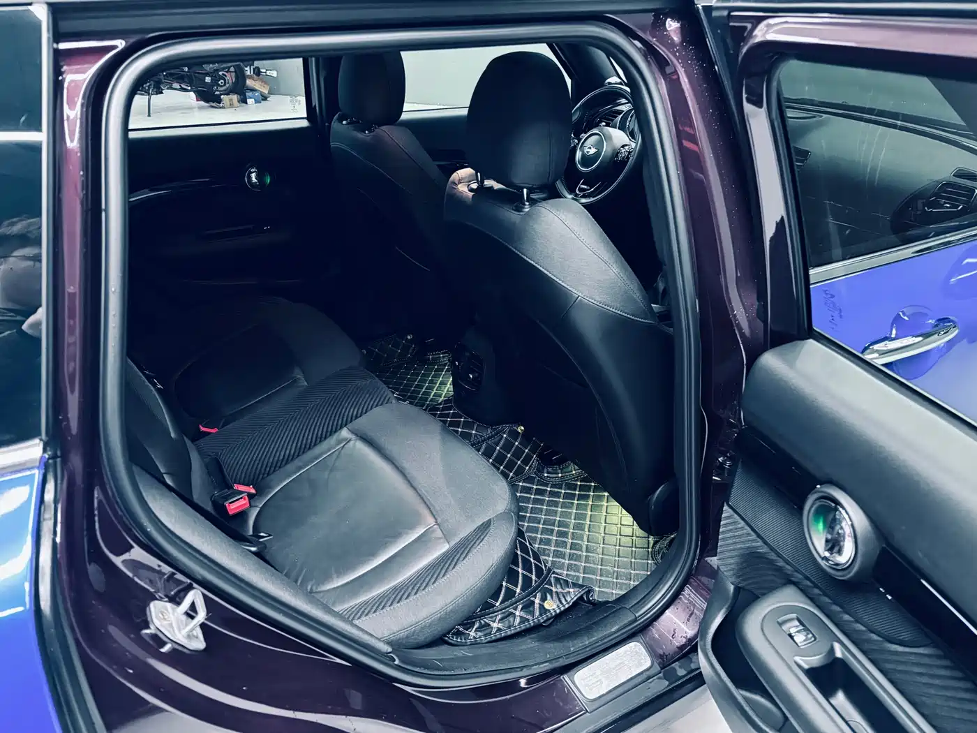 MINI CLUBMAN 2016 Facelift 2.0T COOPER S фото 13