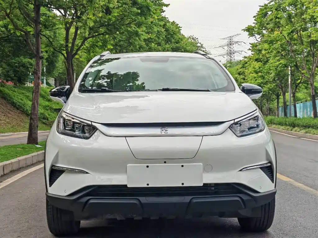 BYD Yuan Pro 2023 401KM Premium фото 2