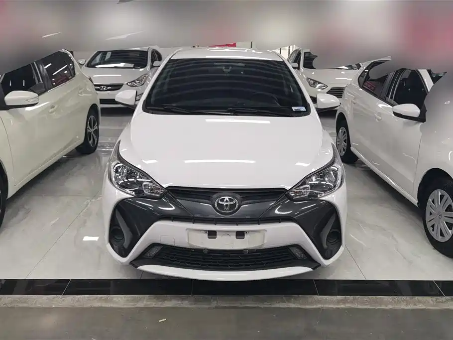 Toyota YARiS L Zhi Xuan 2016 Facelift 1.5E CVT Charming Edition фото 2