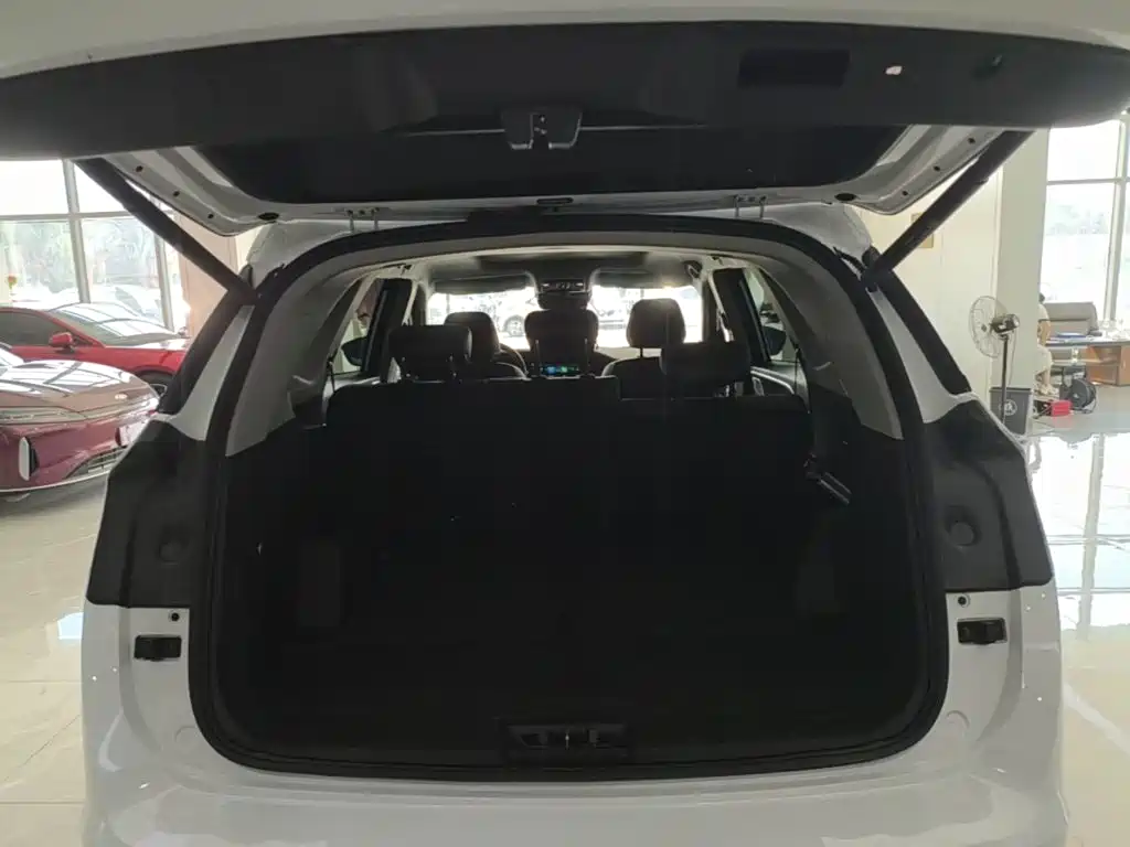 Jetour X90 2022 2023 Zilong 2.0T DCT Ever-victorious Edition 5-seater