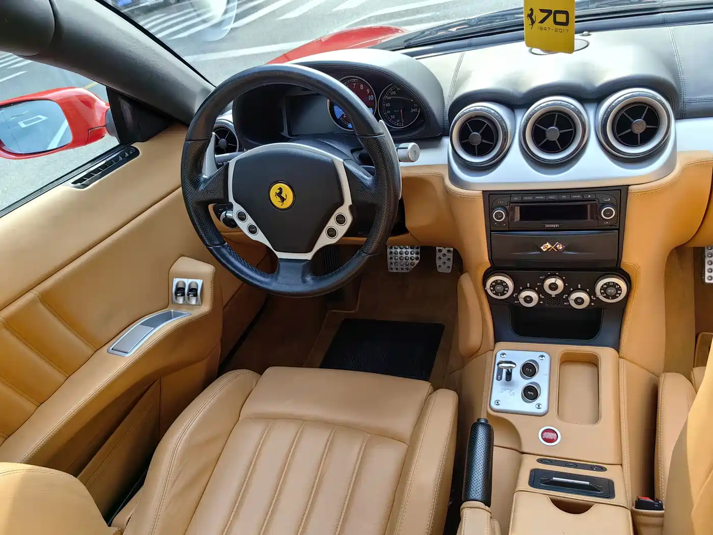 Ferrari 612 2007 2005 Scaglietti 5.7