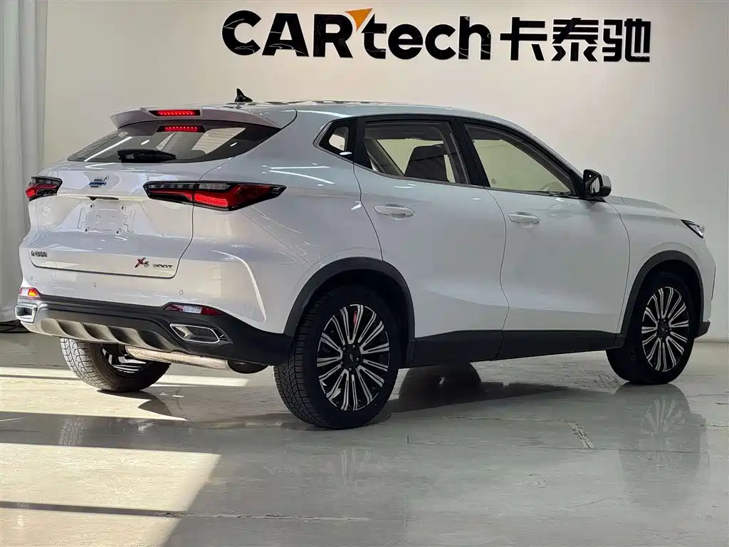 CHANGAN CHANGAN AUCHAN X5