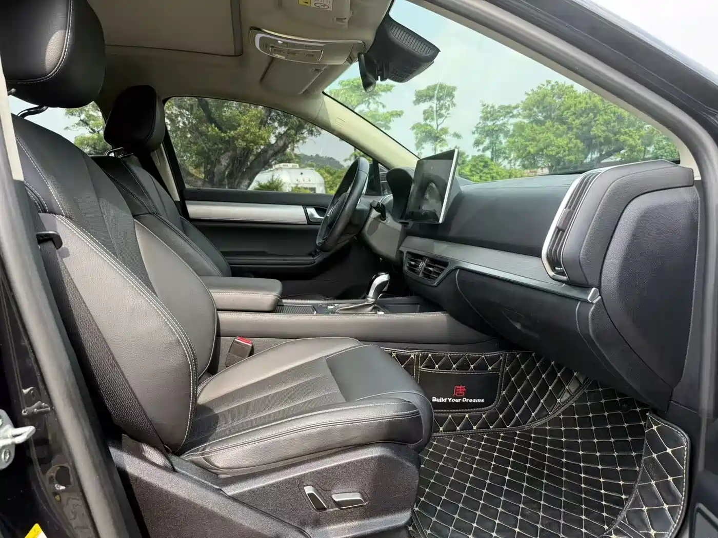 BYD Tang 2020 2019 2.0T Automatic Smart Connect Honor 7-seater China VI