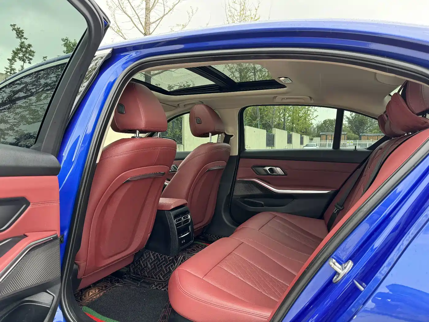 BMW i3 2022 2022 eDrive 35 L
