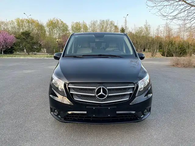 Mercedes-Benz Vito 2021