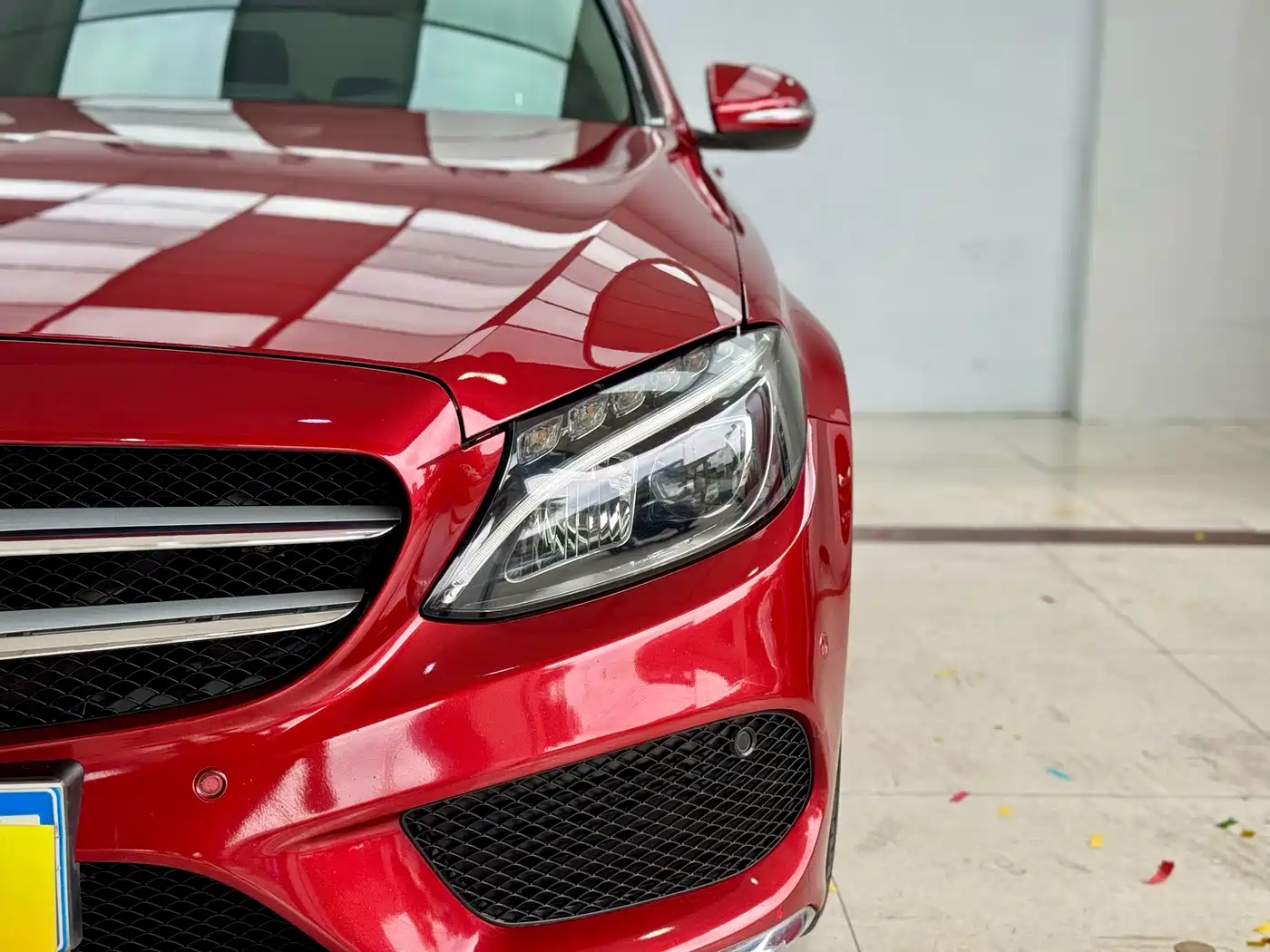 Mercedes-Benz C-Class 2015 C 200 L Sport фото 4