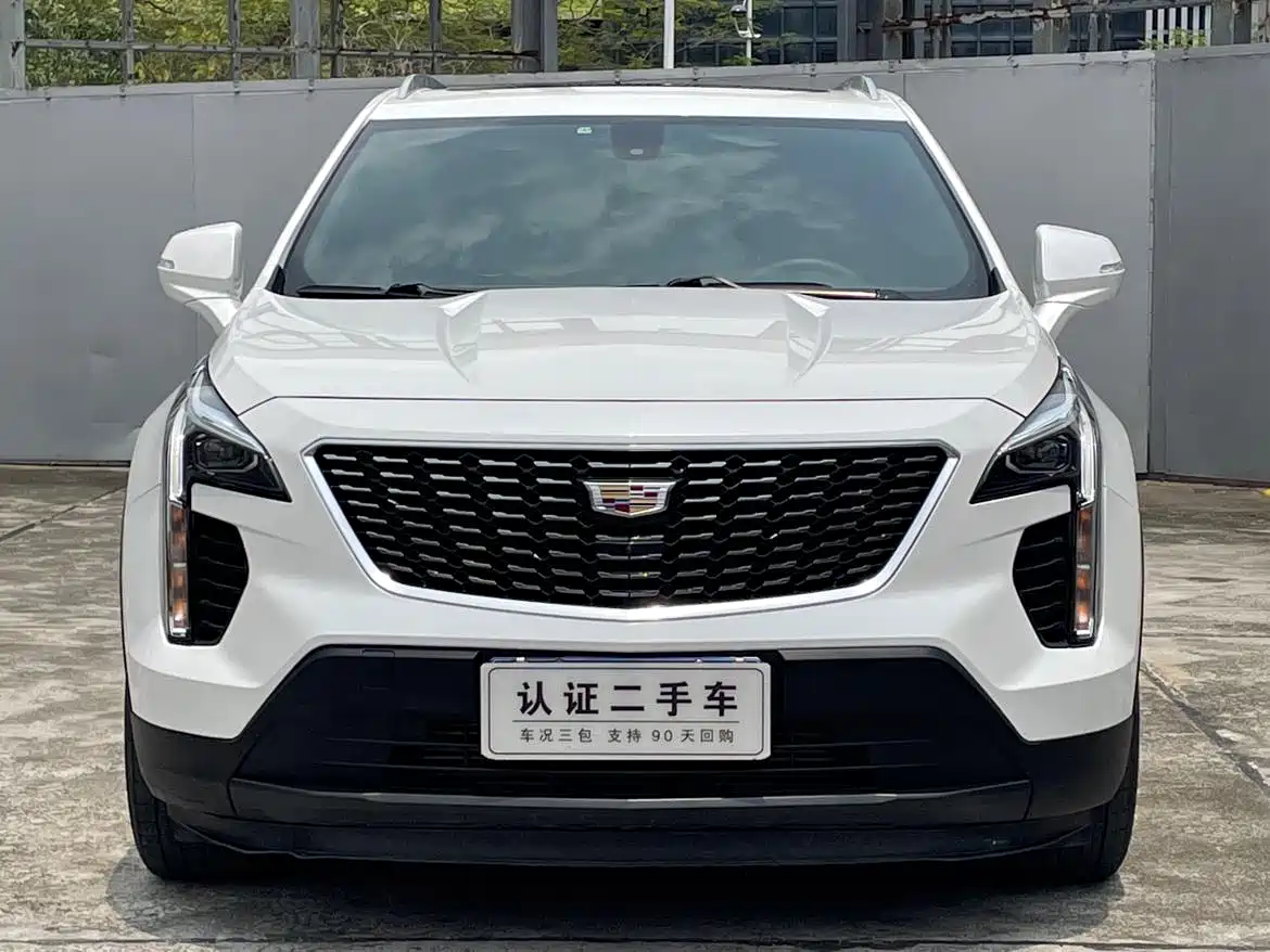 Cadillac XT4 2022 28T FWD Style