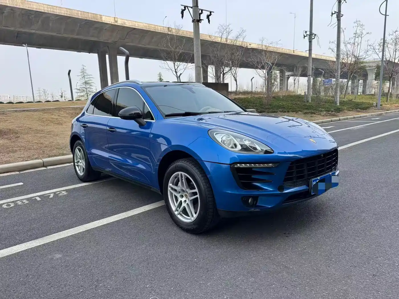Porsche Macan 2016 Macan S 3.0T фото 3