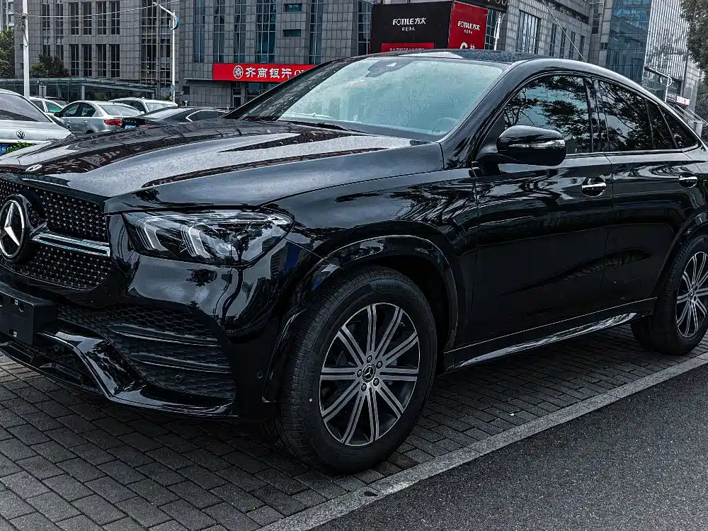 Mercedes-Benz GLE Coupe 2022 GLE 350 4MATIC Coupe SUV Luxury
