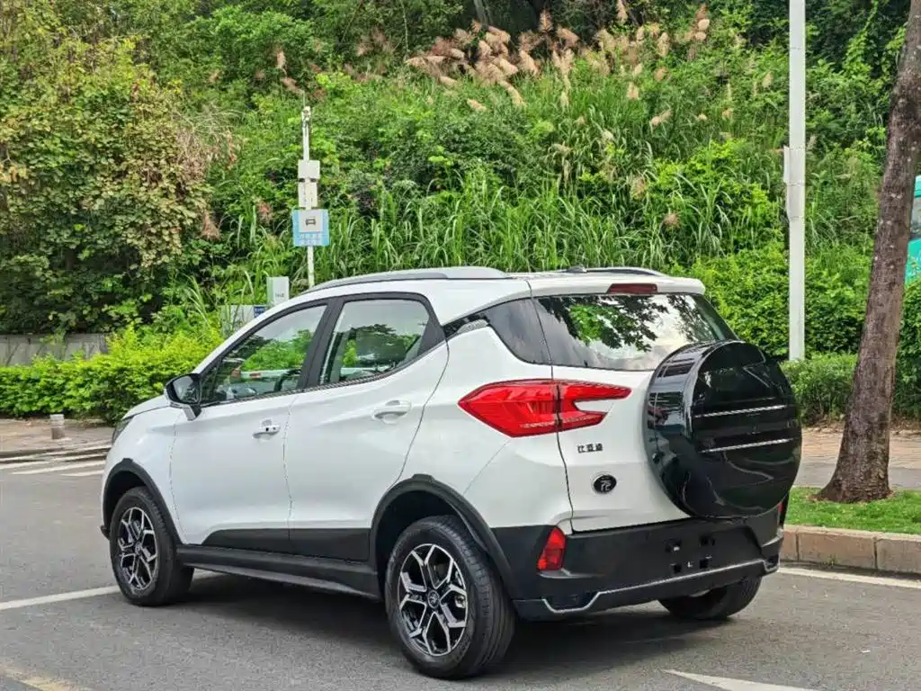 BYD Yuan Pro 2023 401KM Premium фото 3