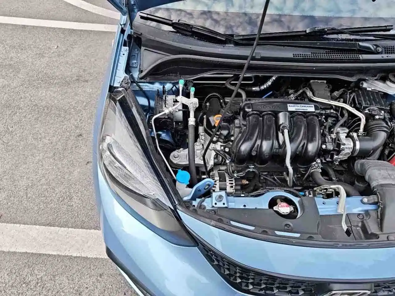 صورة 9 - Honda Fit