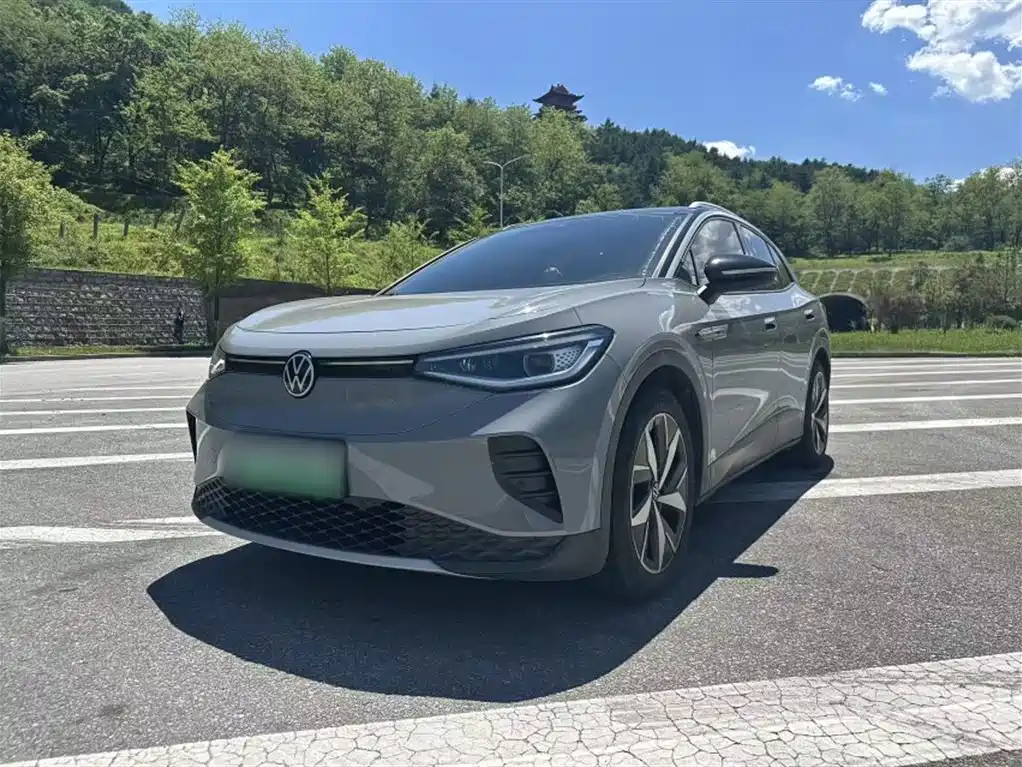 Volkswagen ID.4 CROZZ 2021 Long Range PRO 2WD фото 2