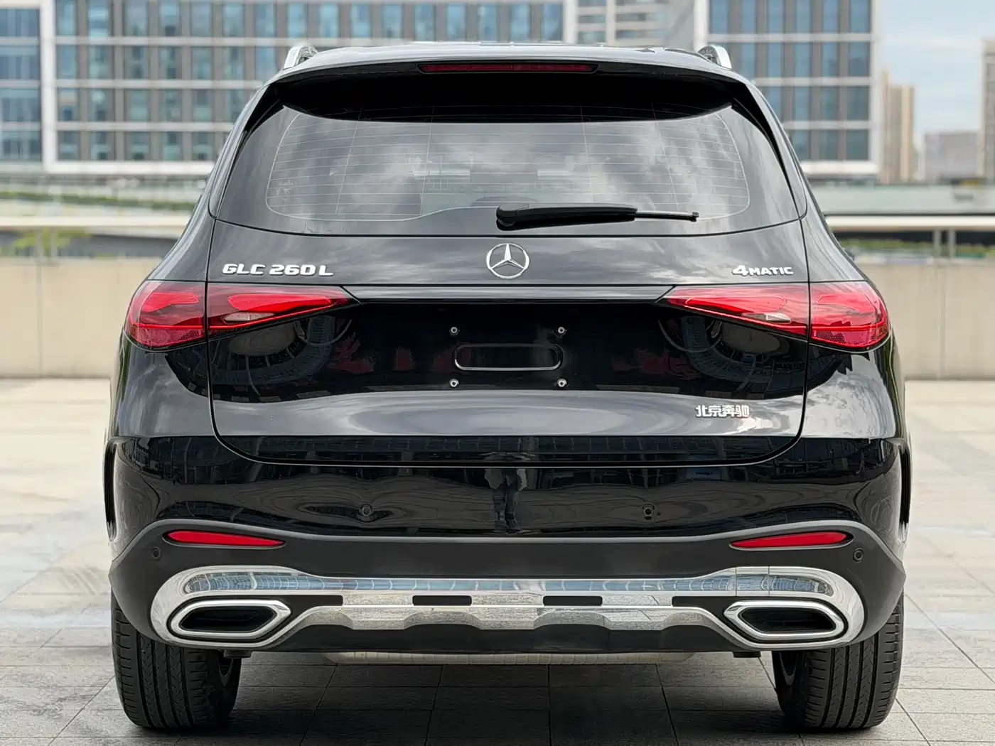 Mercedes-Benz GLC 2024 GLC 260 L 4MATIC Luxury 5-seater фото 5
