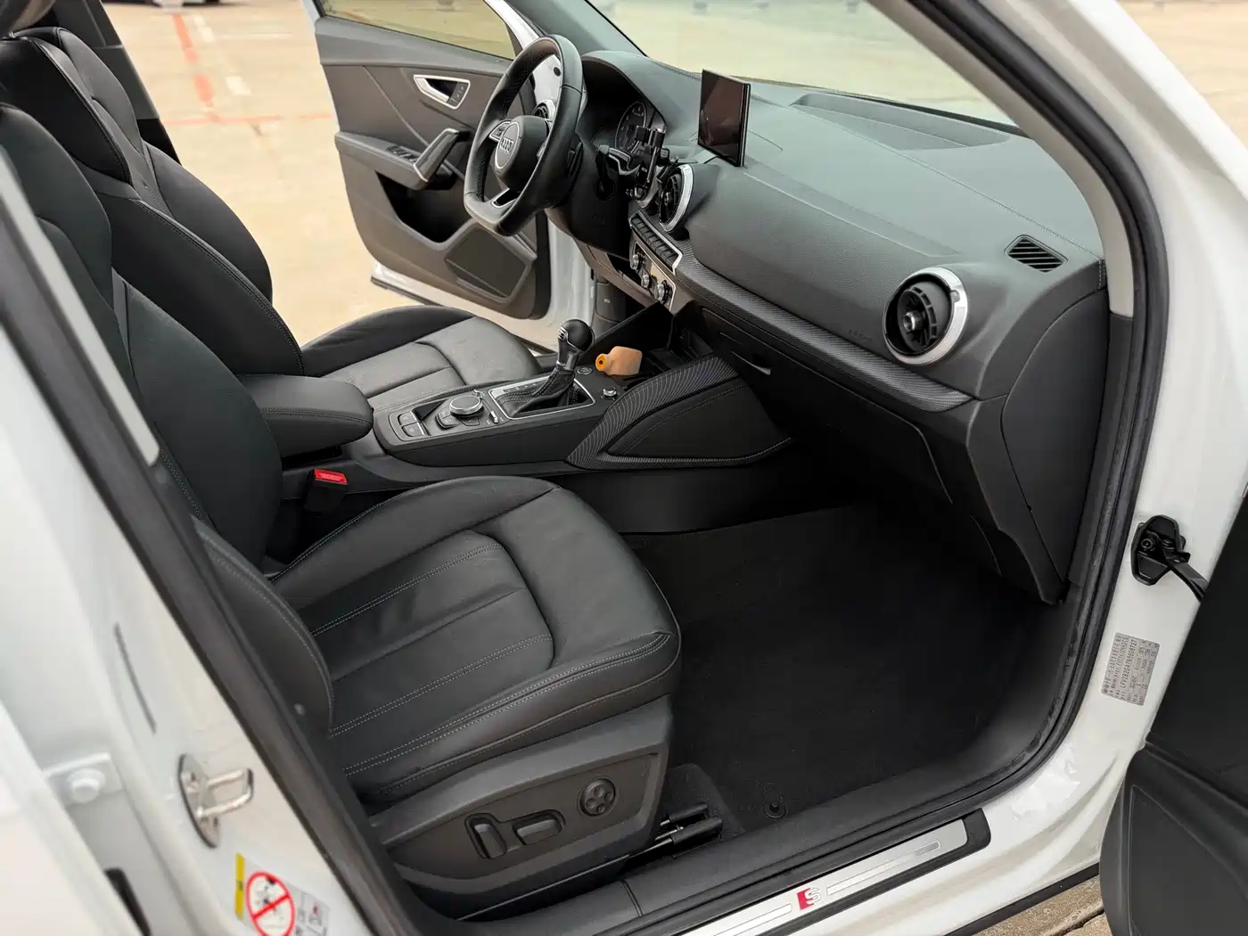 Audi Q2L 2022 35 TFSI Fashion Dynamic фото 9