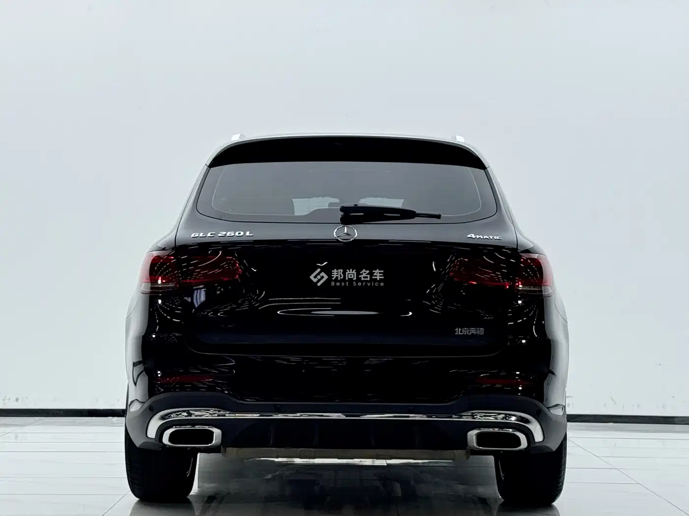 Mercedes-Benz GLC 2021 GLC 260 L 4MATIC Luxury фото 19