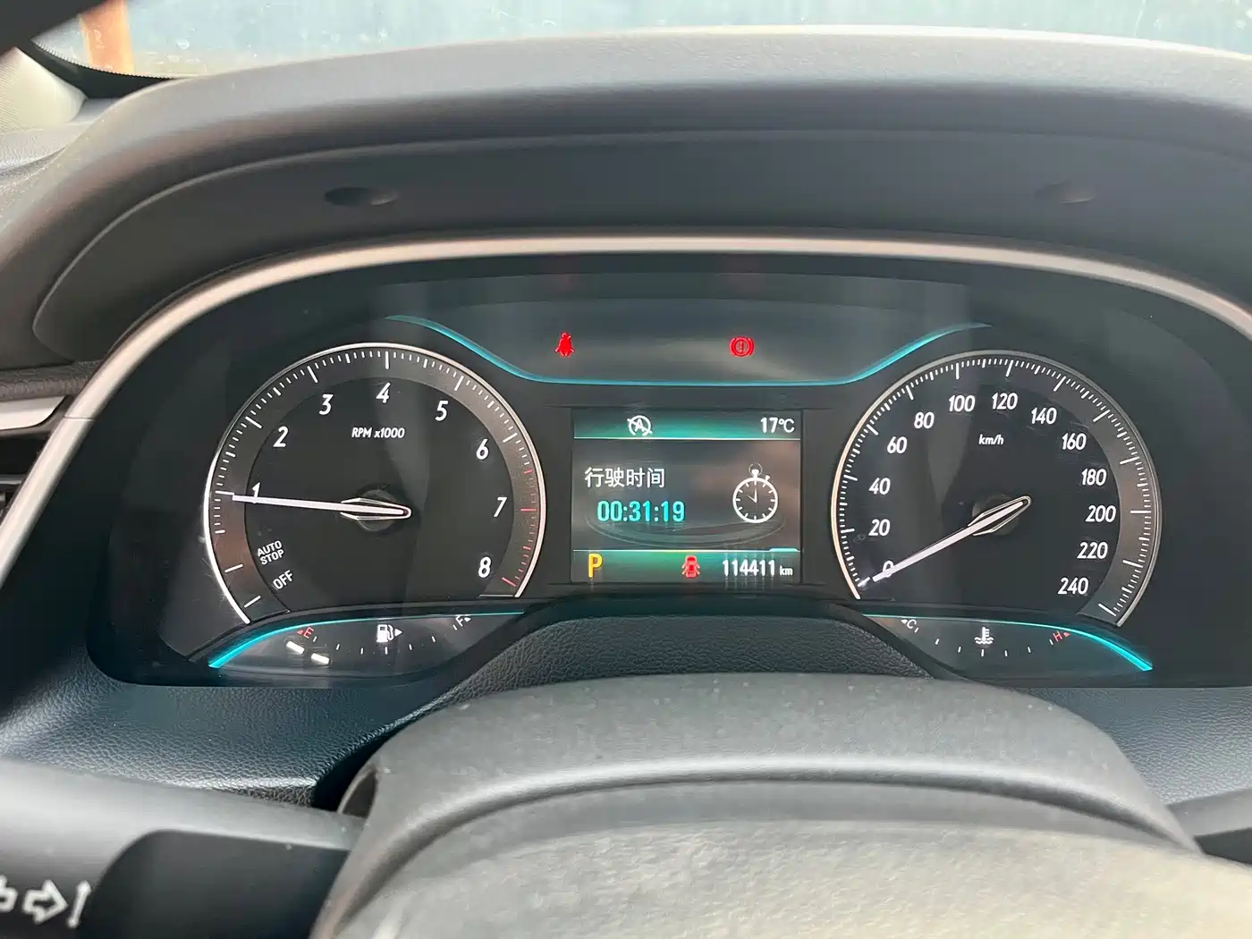 Buick Excelle 2016 Model 15N Automatic Luxury фото 10