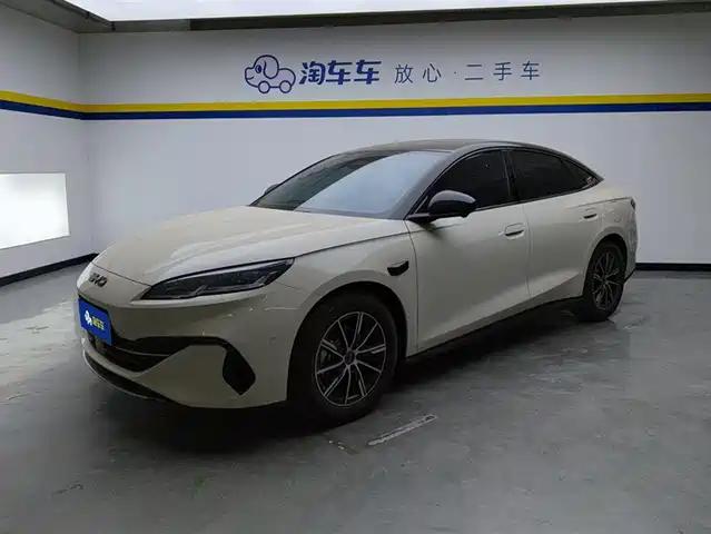 BYD SEAL 06 NEW ENERGY