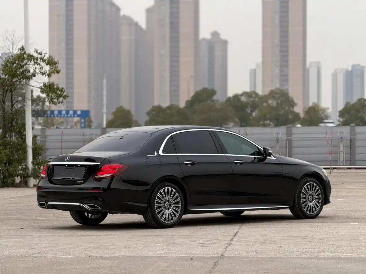 Mercedes-Benz E-Class 2020 E 300 L Luxury Model фото 13
