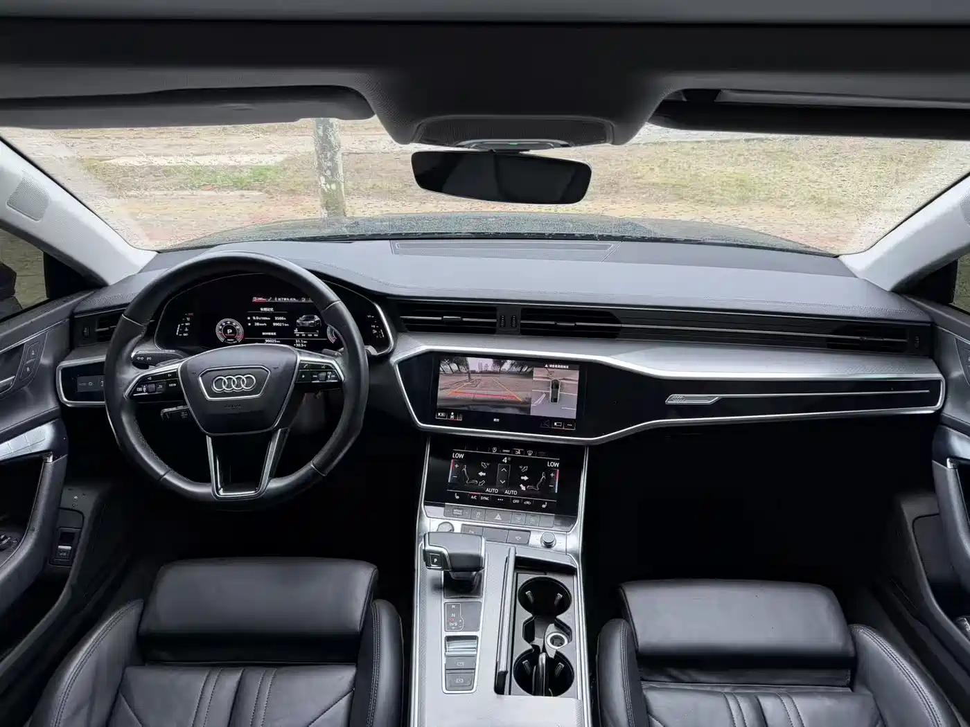 Фото 5 - Audi A7