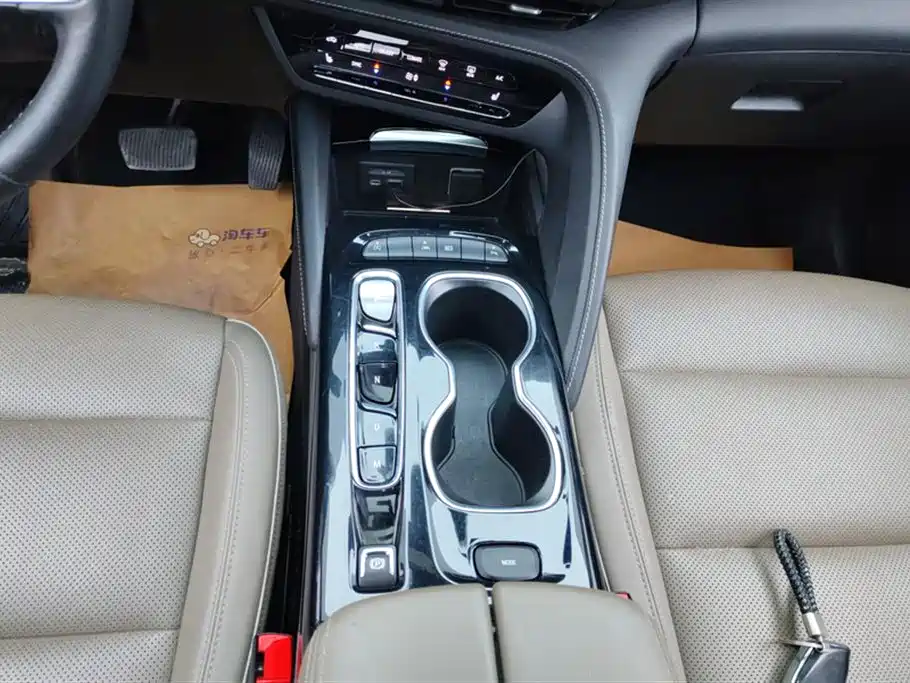 BUICK ANGKEWEI PLUS