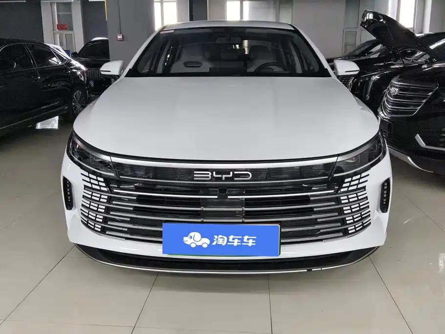 BYD Destroyer 05 2025 2024 Glory Edition DM-i 55KM Luxury