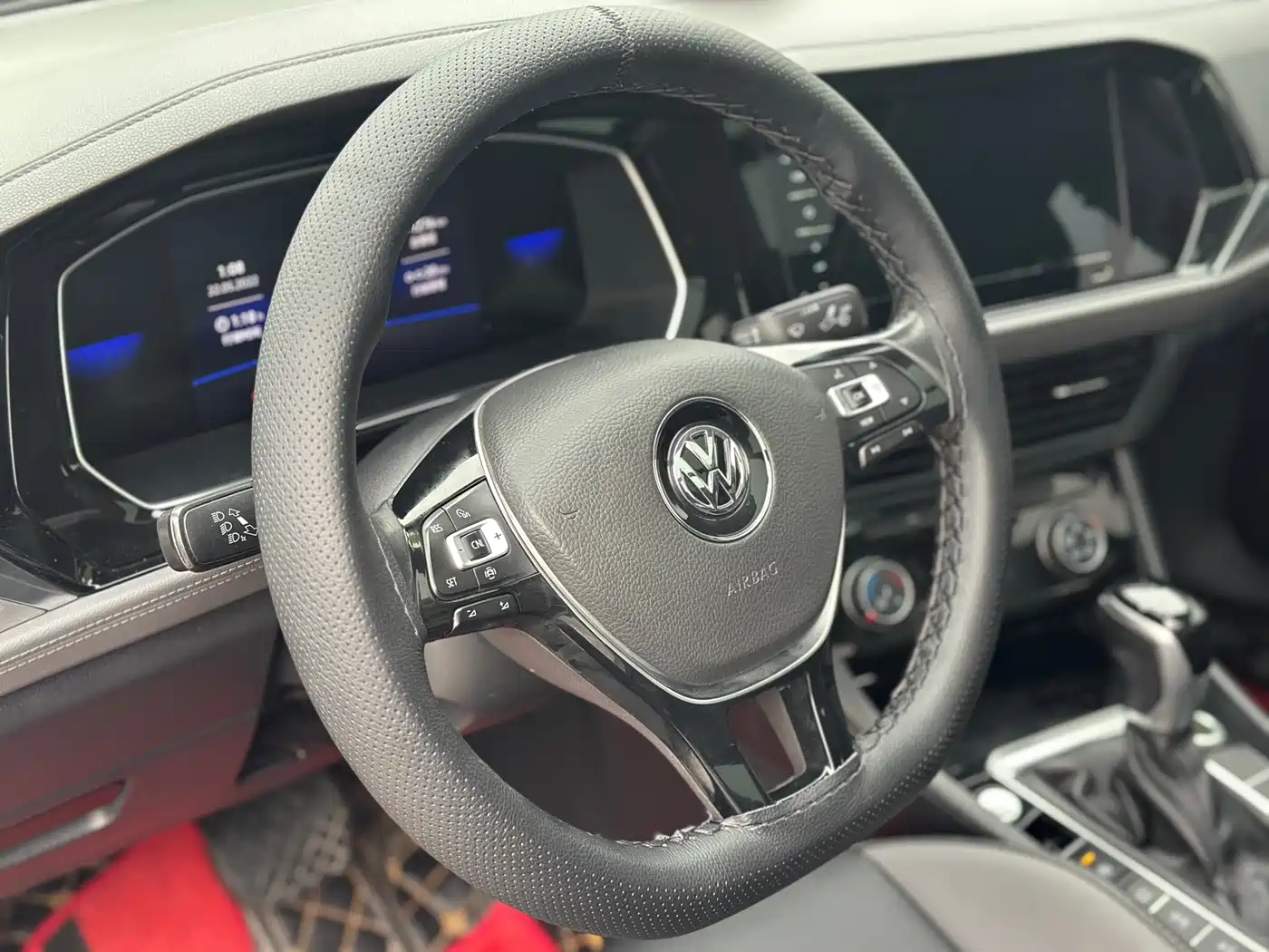 Volkswagen Sagitar, миниатюра 10