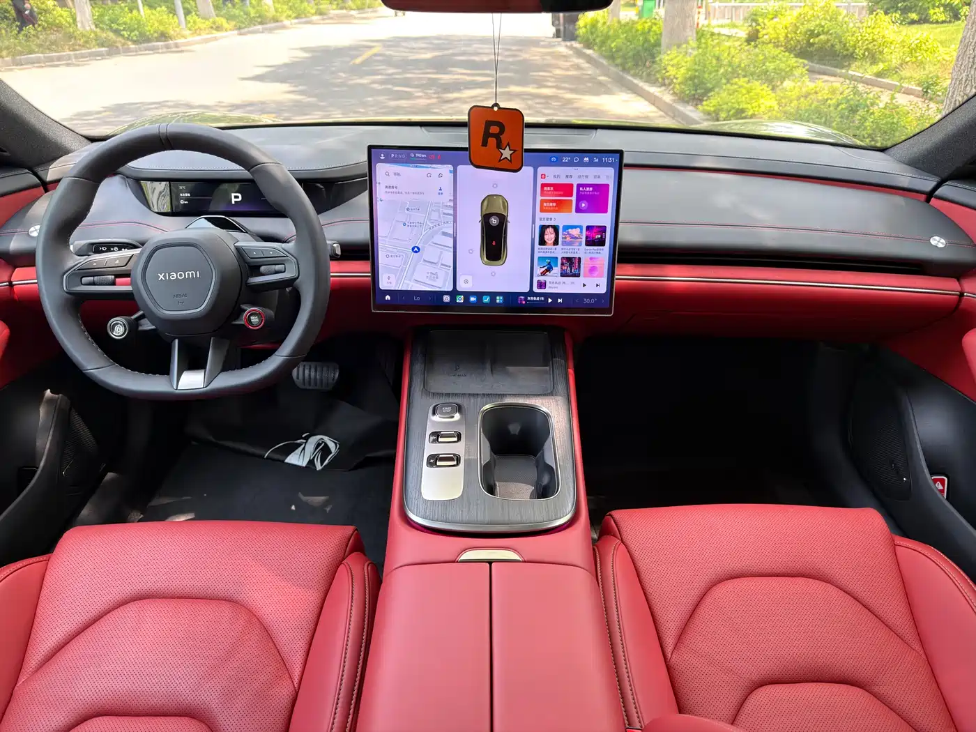 Xiaomi Auto Xiaomi SU7 2024 RWD Long Range Intelligent Driving Edition фото 6