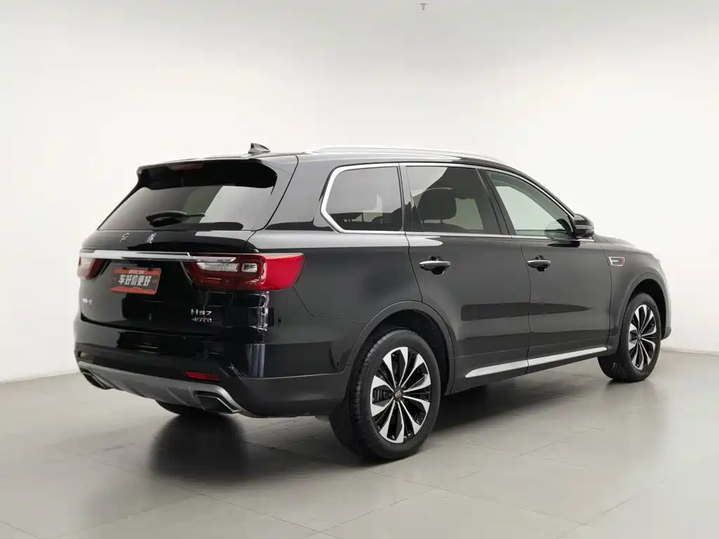 Фото 2 - Hongqi HS7