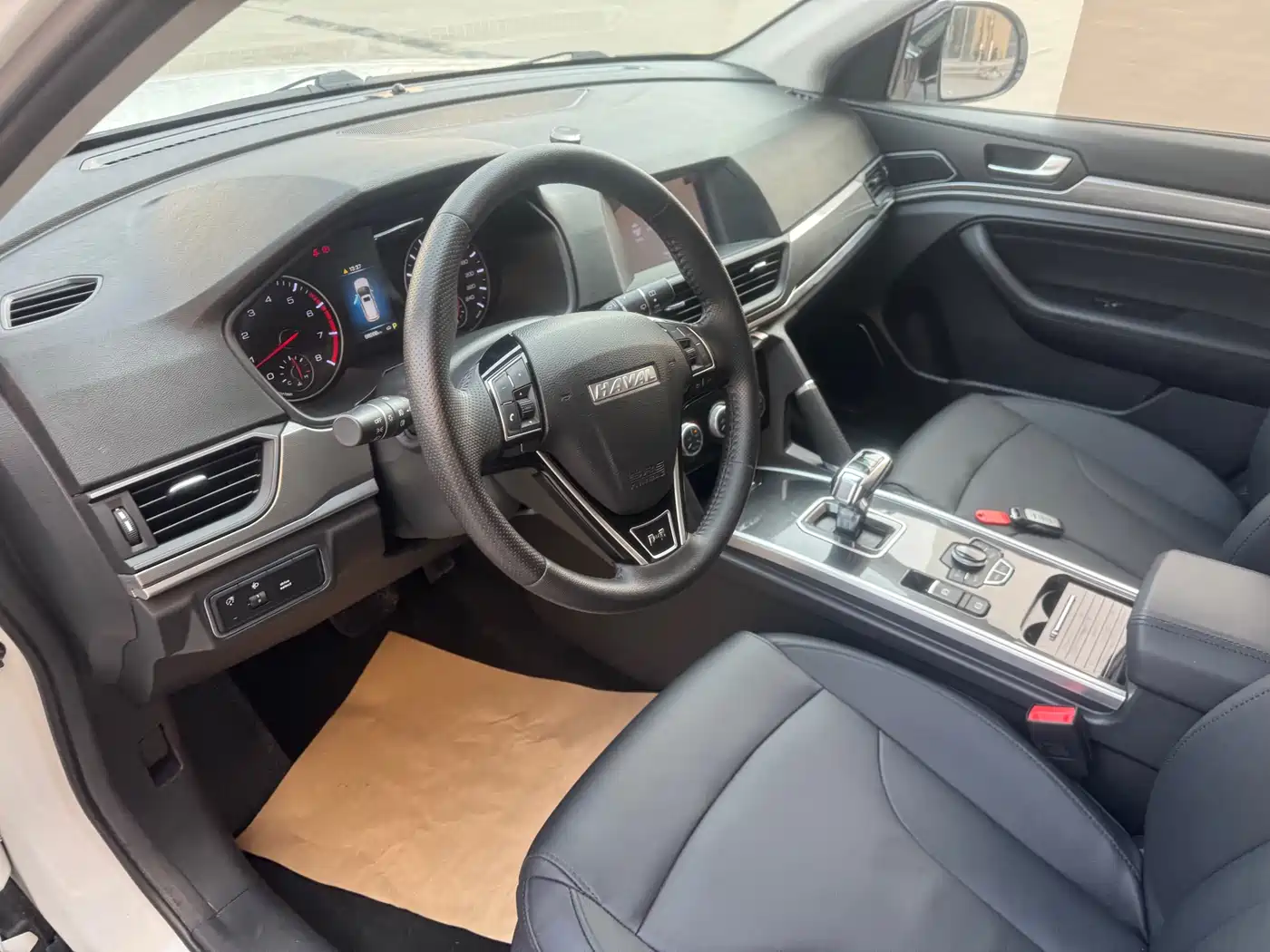 Haval H6 2019 Sport 1.5T Automatic 2WD Elite (China VI) фото 7