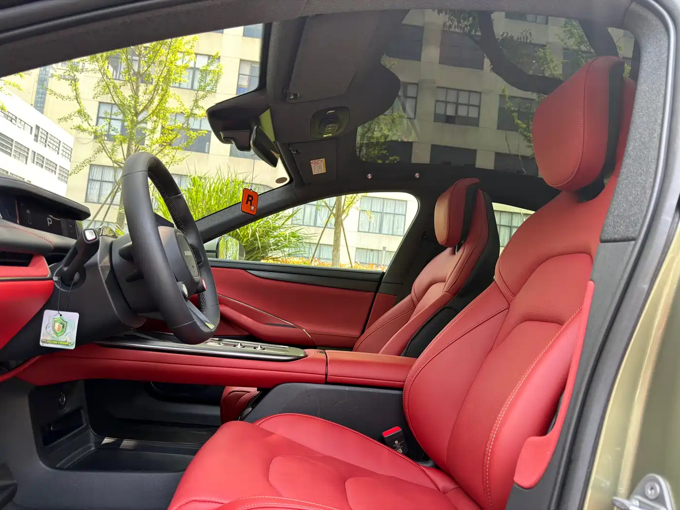 Xiaomi Auto Xiaomi SU7 2024 RWD Long Range Intelligent Driving Edition фото 13