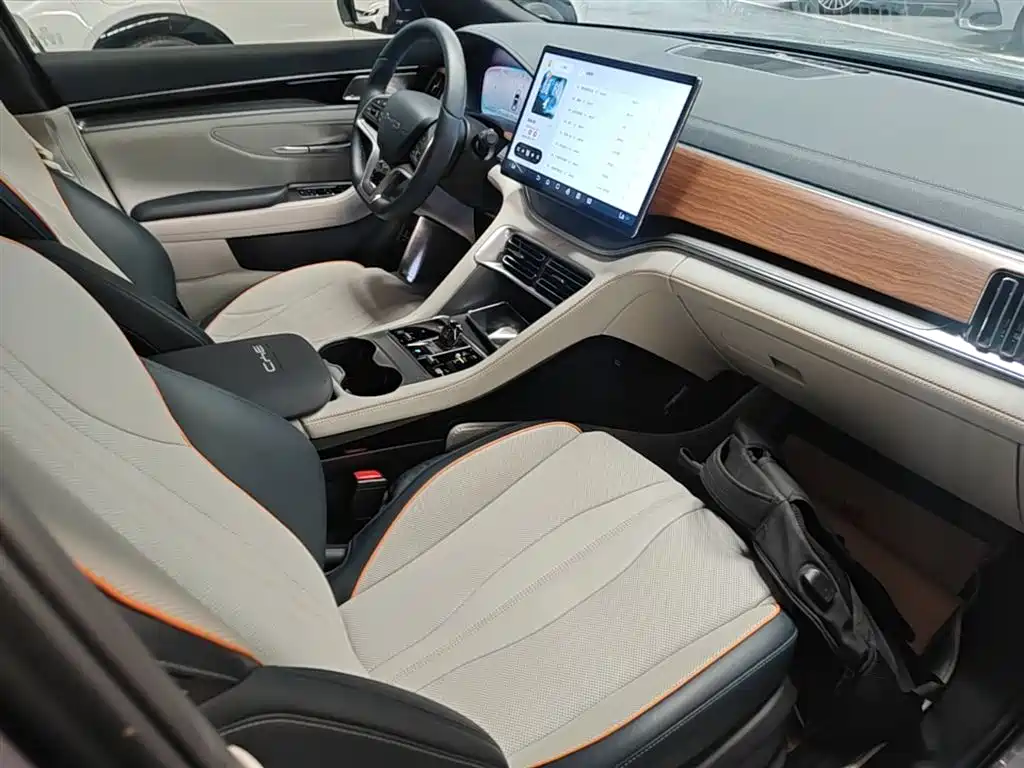 BYD Song PLUS PHEV 2024 Glory Edition DM-i 110km Flagship PLUS фото 25