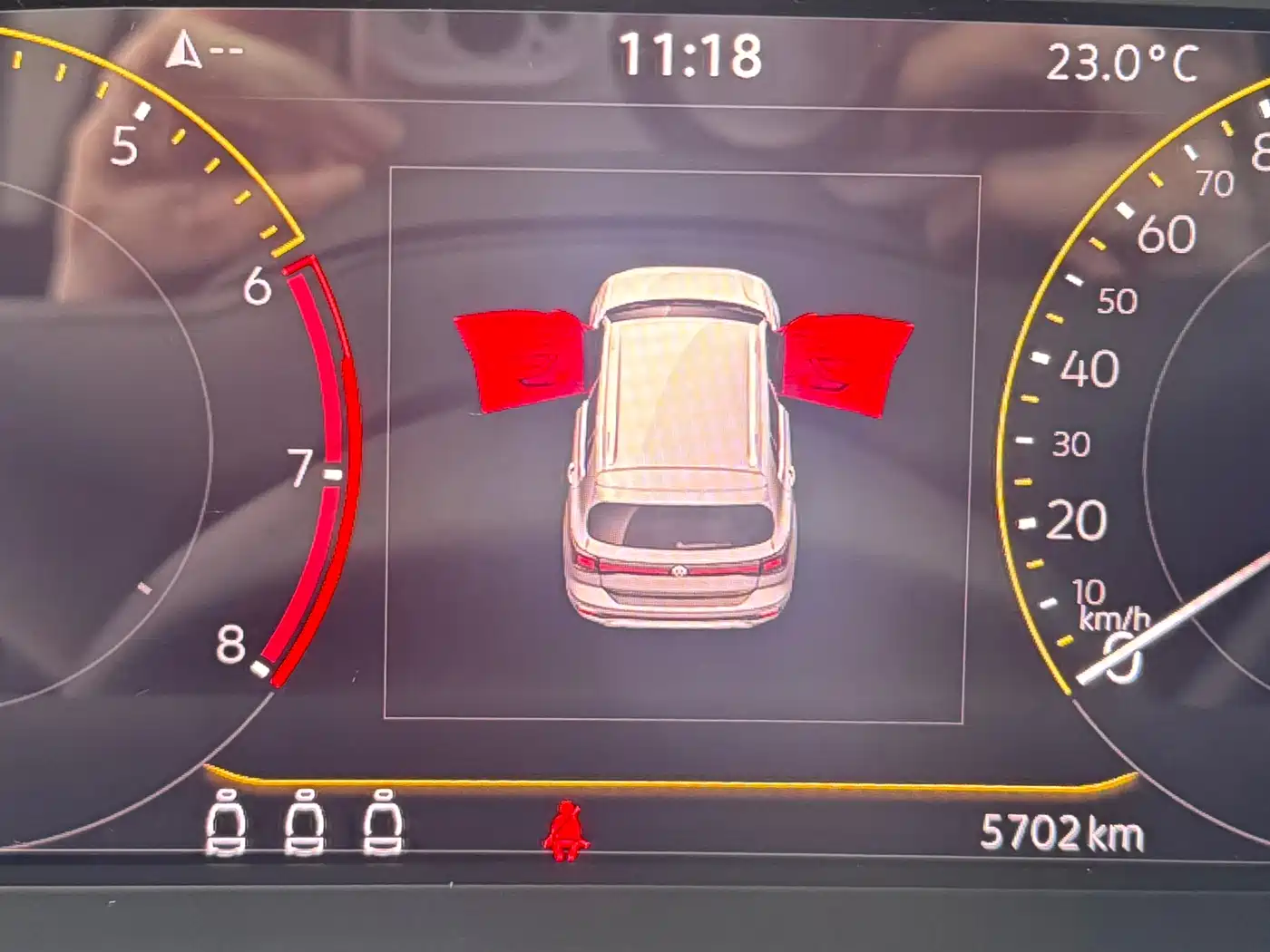 Volkswagen Tanying 2021 1.5L Automatic 30th Anniversary Edition фото 7